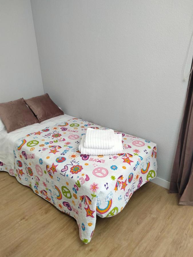 Gran Familia Apartment Santander Exterior photo