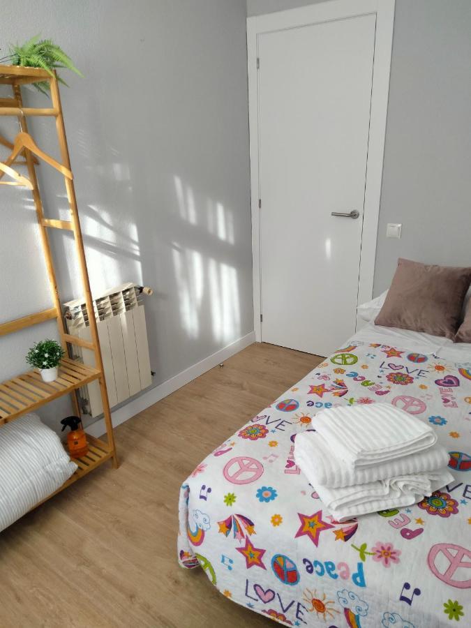 Gran Familia Apartment Santander Exterior photo